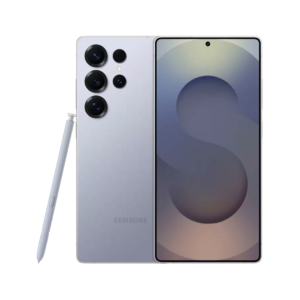 S25 Ultra - 256GB ROM - SILVER BLUE