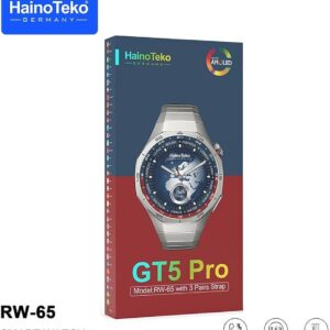 HainoTekoGermany GT5 Pro Smartwatch RW-65