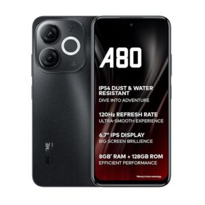 itel A80 - 4GB 128GB