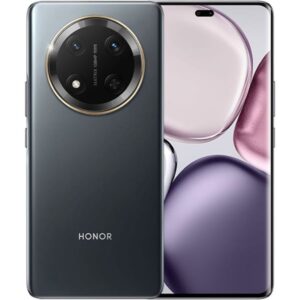 Honor X9C 5G, 256GB 12GB RAM, Titanium Purple & Jade Cyan.