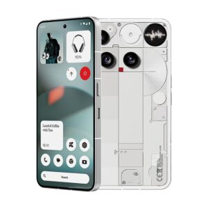 Nothing Phone 3, white