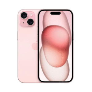 iPhone 15 Pink