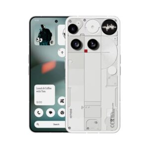 Nothing Phone White