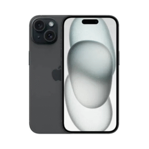 iPhone 15Black