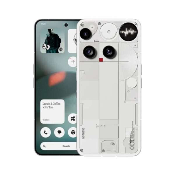 Nothing Phone White