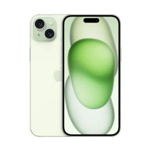 iPhone15green