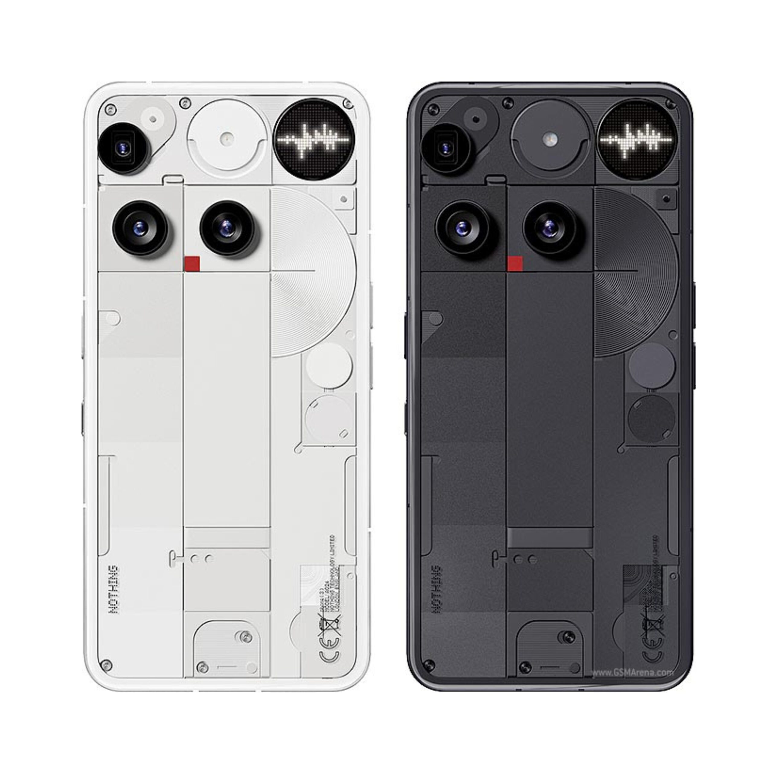 Nothing Phone 3, 512GB Nothing Phone 3