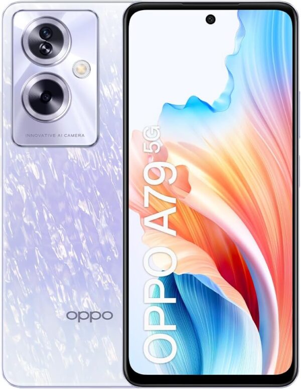 Oppo A79 5G, 256GB 8GB RAM