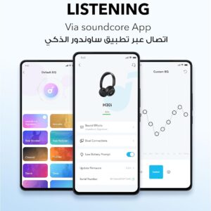 Soundcore H30i Headphone
