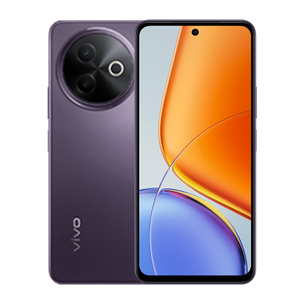 Vivo Y39 5G, Purple
