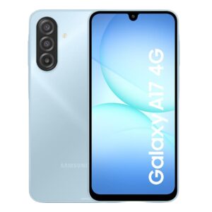 Samsung Galaxy A17 4G - 128GB, 4GB RAM / Black, Blue & Gray