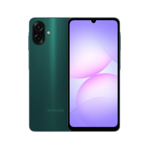 Samsung A07 4G, Green