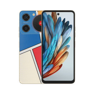 ZTE Nubia Music, Pop Art