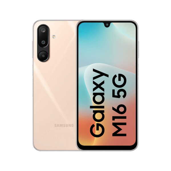 M16 5G, Blush Pink