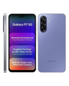 Samsung F17 5G, Violet