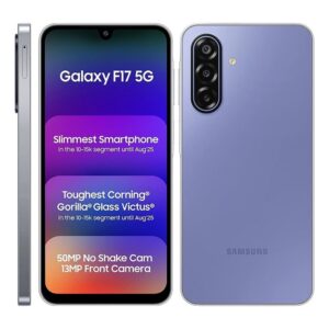 Samsung F17 5G, Violet