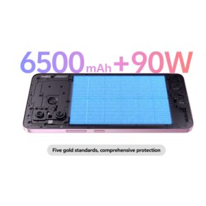 Vivo V6 Lite 5G, 256GB