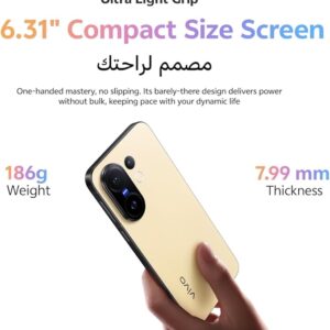 Vivo X200 FE, 512GB ROM