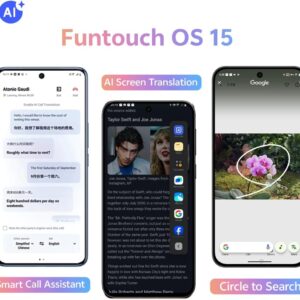 Vivo X200 FE, 512GB ROM